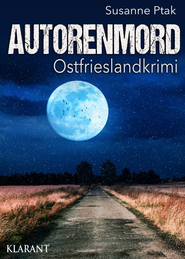 Autorenmord. Ostfrieslandkrimi main product photo