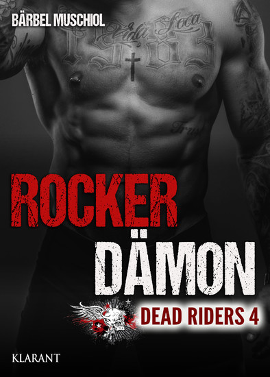 Rocker Dämon. Dead Riders 4 main product photo