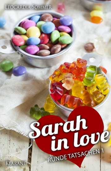 Sarah in love. Runde Tatsachen 1 main product photo