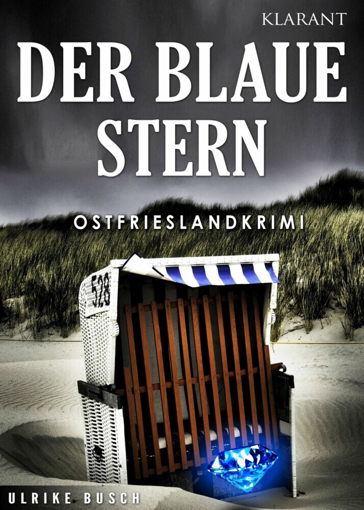 Der Blaue Stern. Ostfrieslandkrimi main product photo