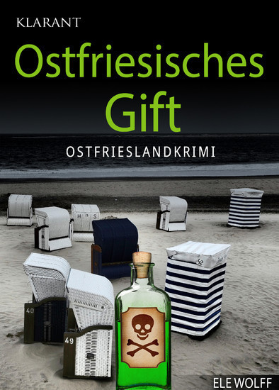Ostfriesisches Gift - Ostfrieslandkrimi. main product photo
