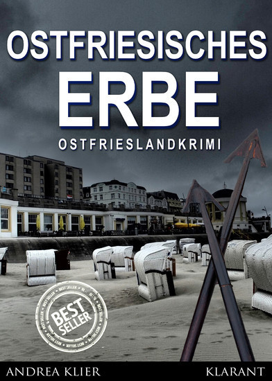 Ostfriesisches Erbe. Ostfrieslandkrimi main product photo