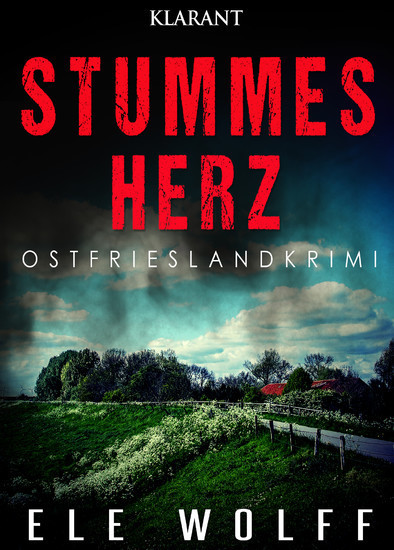 Stummes Herz. Ostfrieslandkrimi main product photo