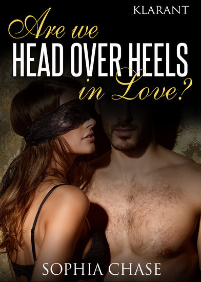 Are we HEAD OVER HEELS in love? Erotischer Liebesroman main product photo