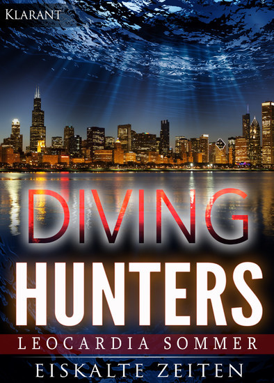 Diving Hunters - Eiskalte Zeiten. Erotik - Thriller main product photo