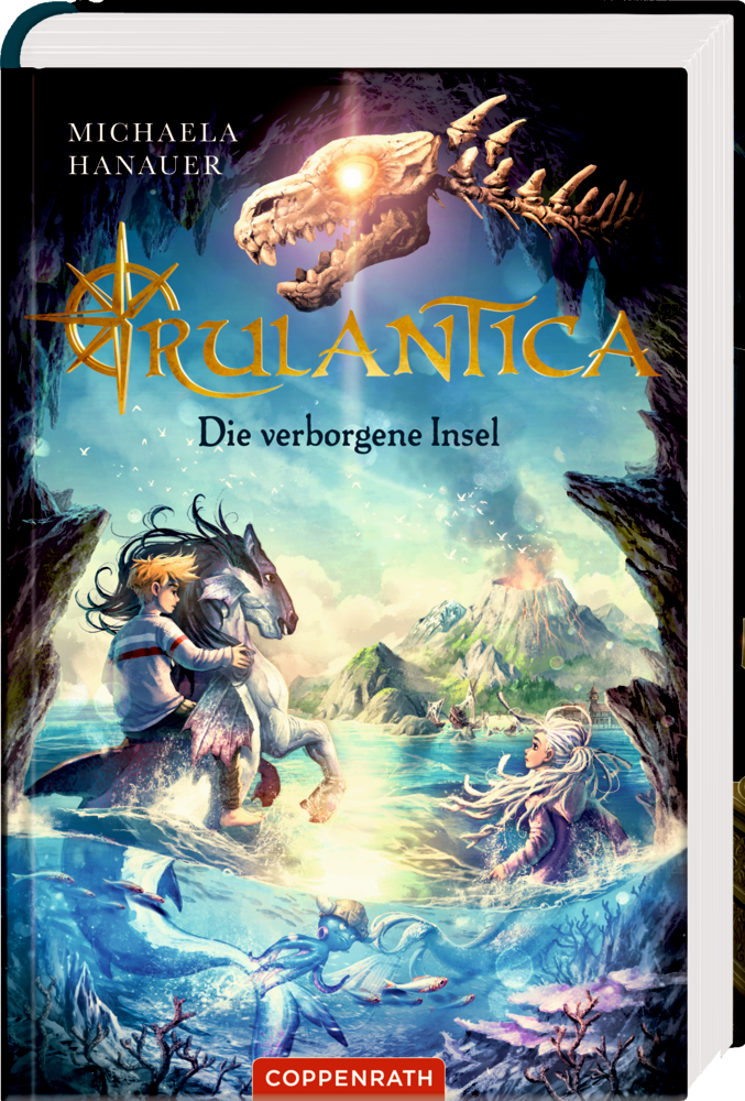 Rulantica - Die verborgene Insel main product photo