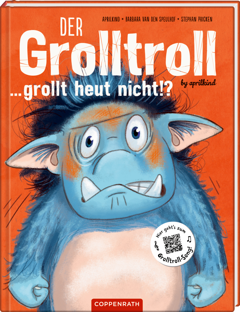 Der Grolltroll ... grollt heut nicht!? main product photo