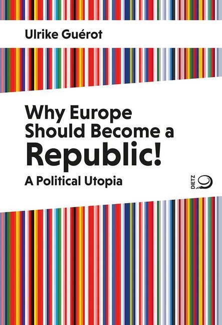 Why Europe Should Become a Republic! main product photo