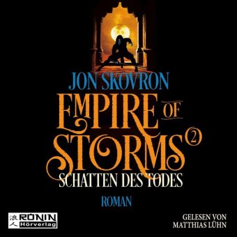 Schatten des Todes, 1 MP3-CD