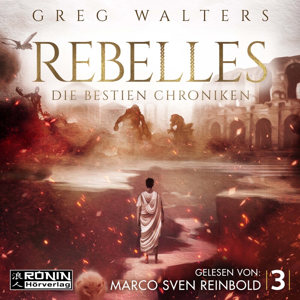 Rebelles, 1 MP3-CD main product photo
