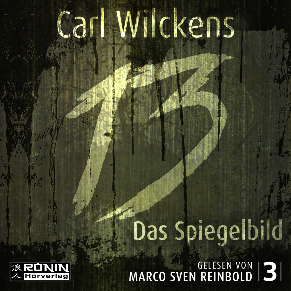 Dreizehn. Das Spiegelbild, 1 MP3-CD main product photo