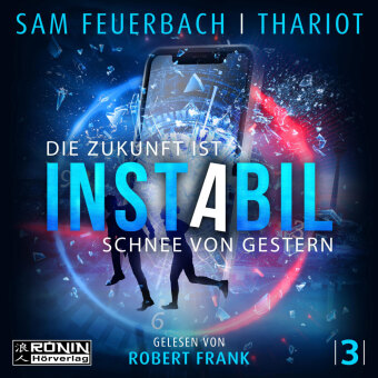 Instabil 3 - Die Zukunft ist Schnee von gestern, 1 MP3-CD