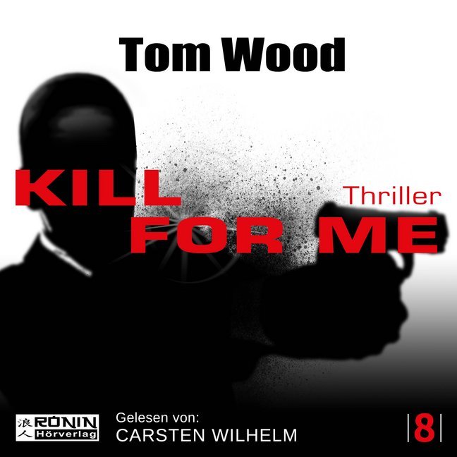 Kill for me, 1 MP3-CD main product photo