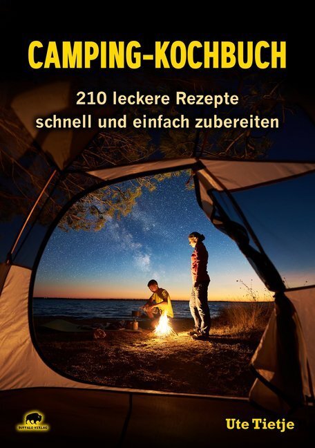 Camping-Kochbuch main product photo