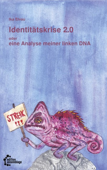 Identitätskrise 2.0 oder eine Analyse meiner linken DNA main product photo