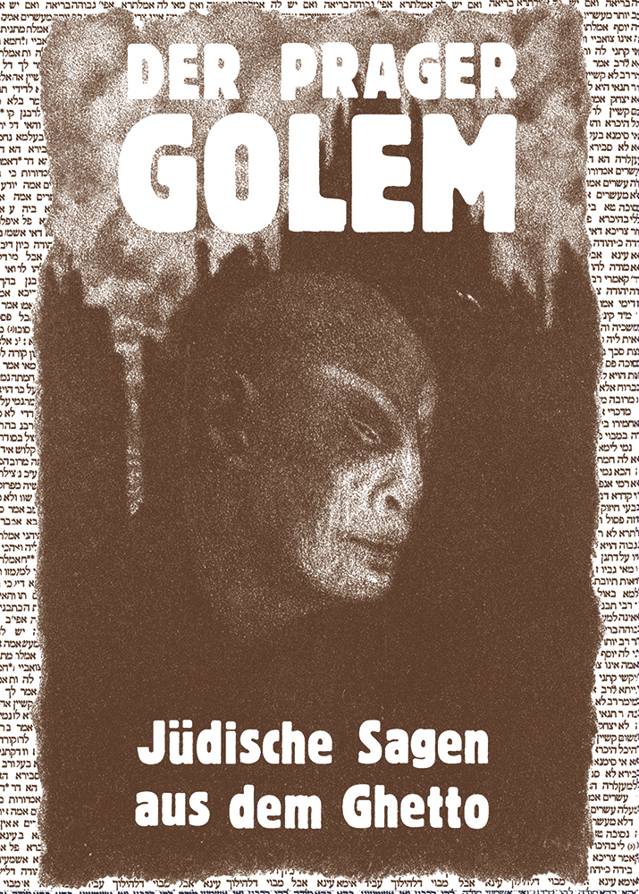 Der Prager Golem main product photo