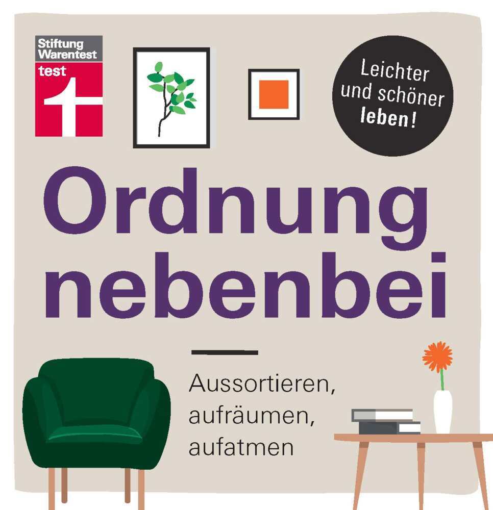 Ordnung nebenbei main product photo