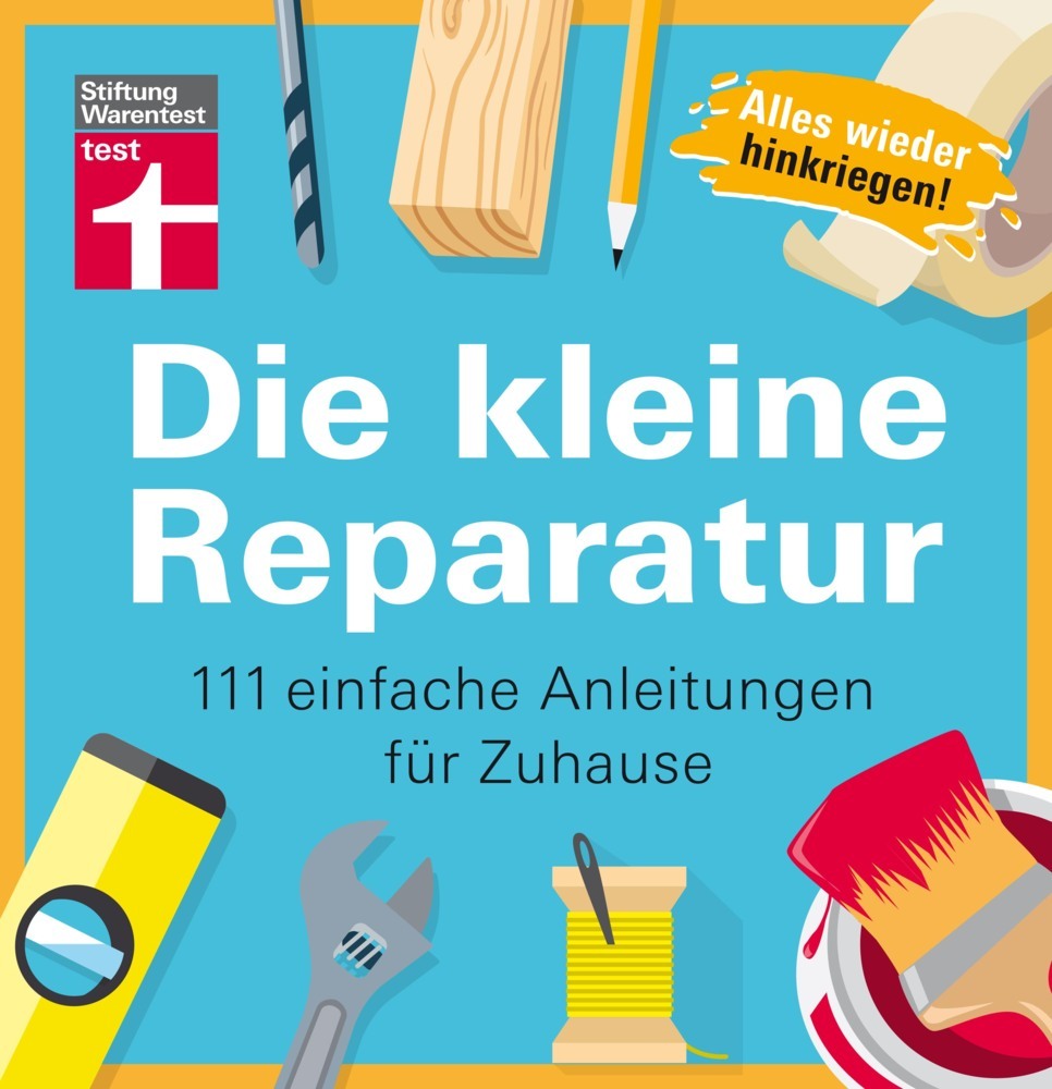Die kleine Reparatur main product photo