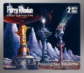 Perry Rhodan Silber Edition - Psionisches Roulette, 1 MP3-CD