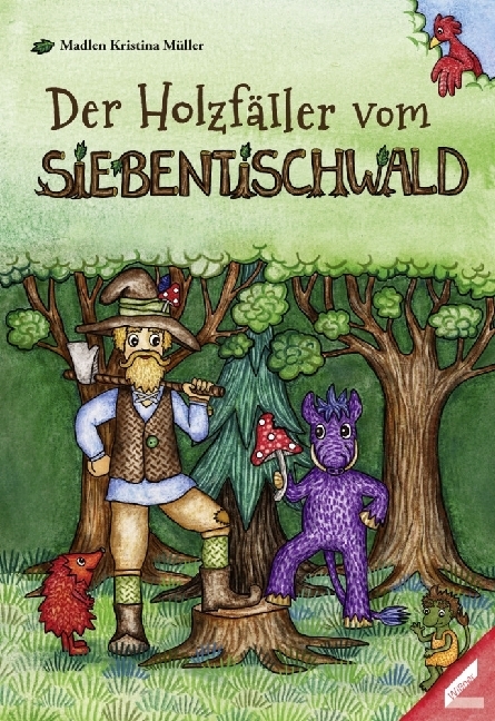 Der Holzfäller vom Siebentischwald main product photo