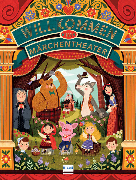 Willkommen im Märchentheater main product photo