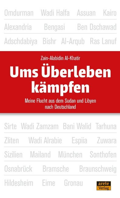 Ums Überleben kämpfen main product photo