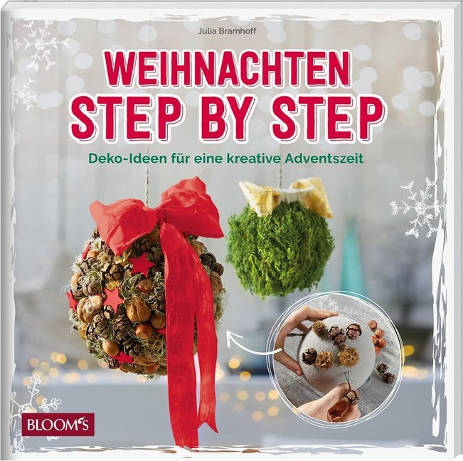 Weihnachten Step by Step main product photo