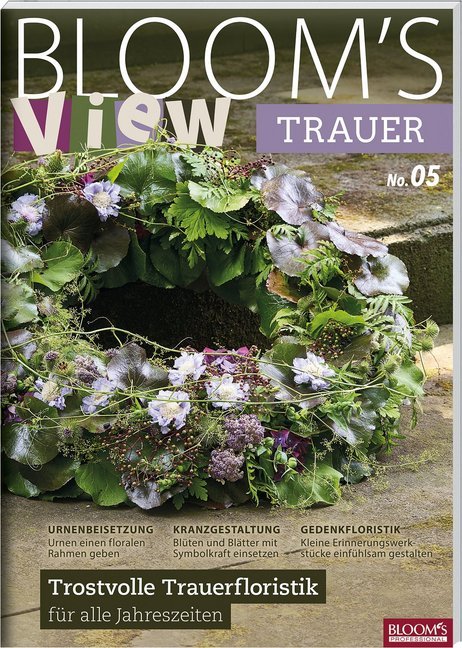 BLOOM's VIEW Trauer 2019 main product photo