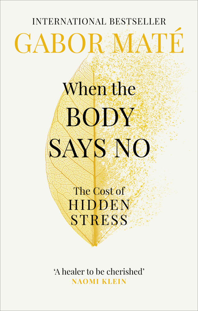 When the Body Says No main product photo