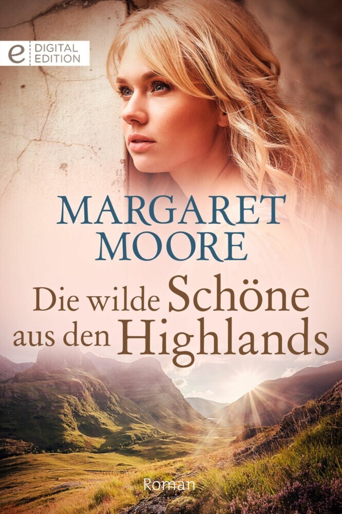 Die wilde Schöne aus den Highlands main product photo