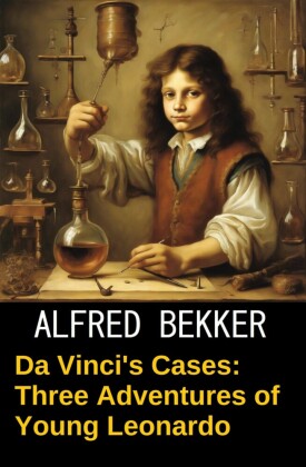Da Vinci's Cases: Three Adventures of Young Leonardo