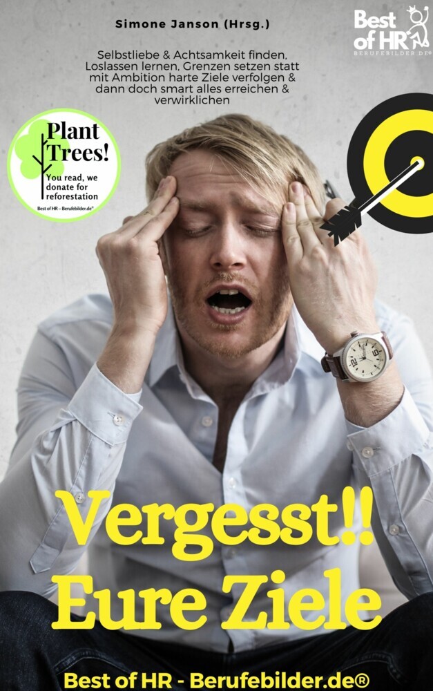 Vergesst!! Eure Ziele main product photo