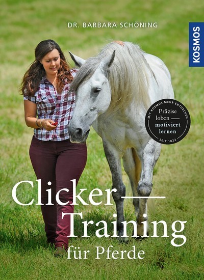 Clicker -Training für Pferde main product photo