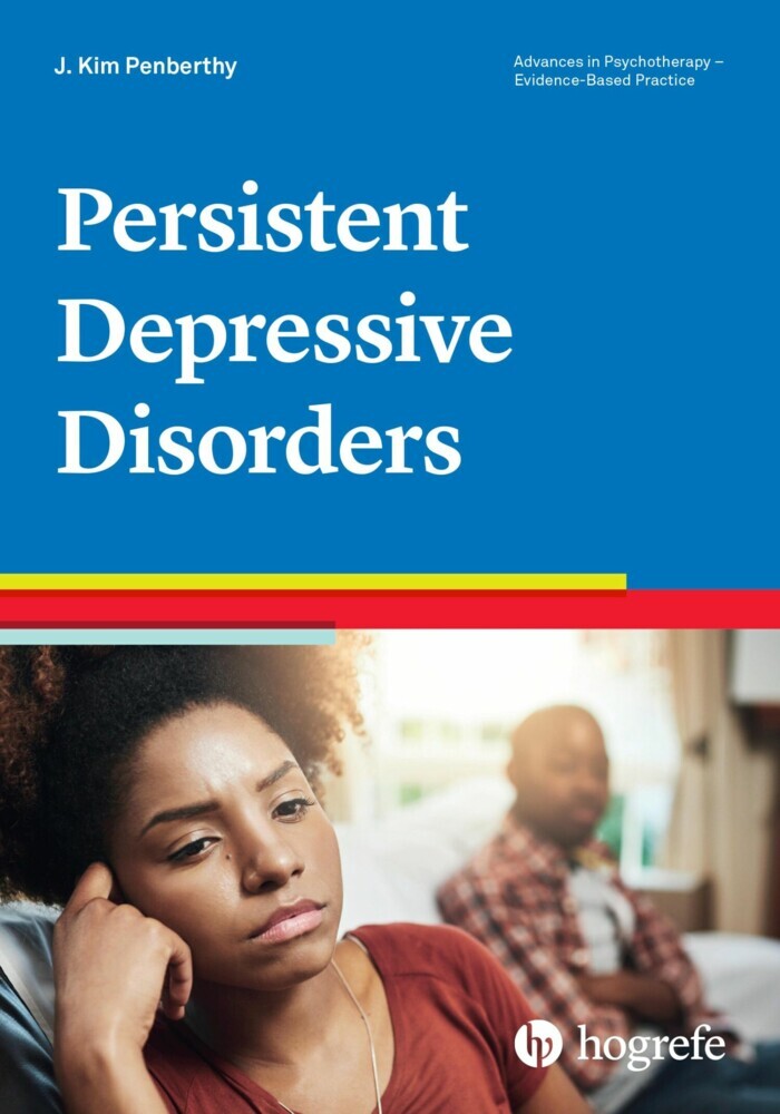 Persistent Depressive Disorder main product photo