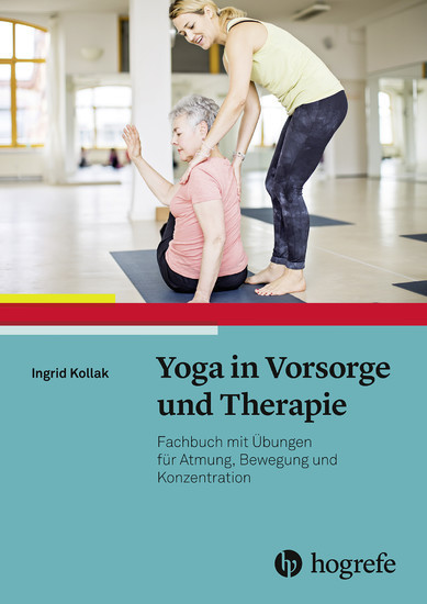 Yoga in Vorsorge und Therapie main product photo