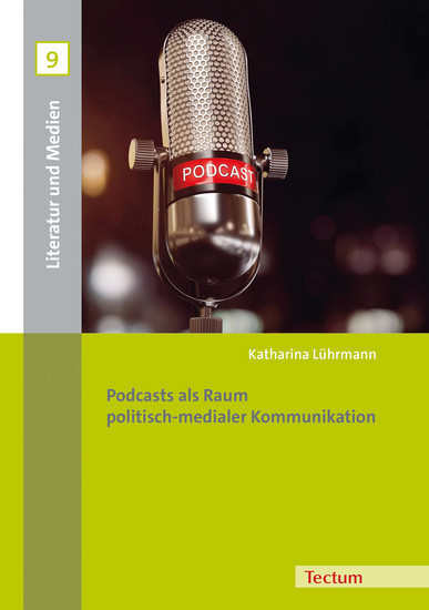 Podcasts als Raum politisch-medialer Kommunikation main product photo