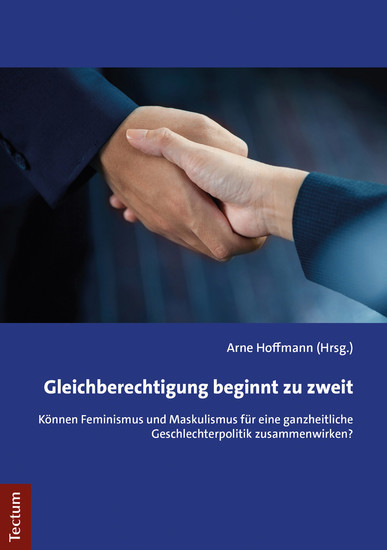 Gleichberechtigung beginnt zu zweit main product photo