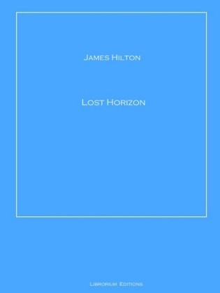 Lost Horizon
