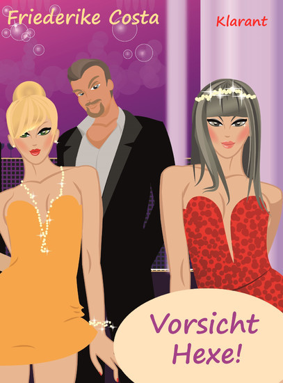Vorsicht Hexe! Liebesroman main product photo