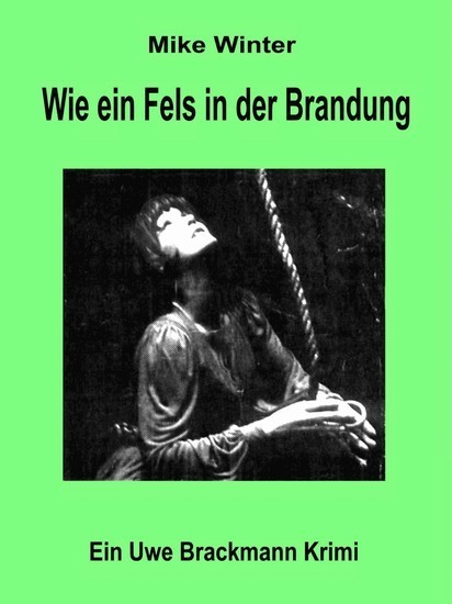Wie ein Fels in der Brandung. Mike Winter Kriminalserie, Band 6. Spannender Kriminalroman über Verbrechen, Mord, Intrigen und Verrat. main product photo