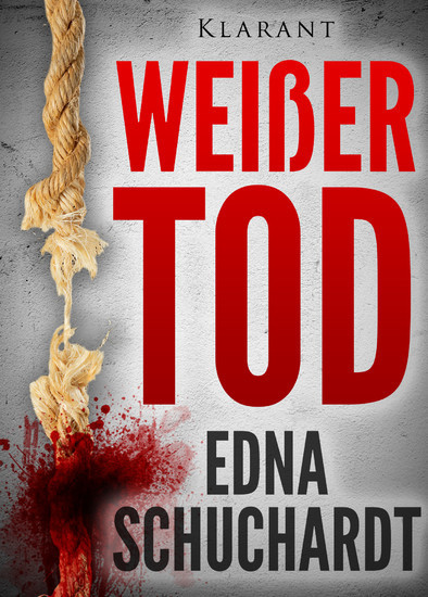 Weißer Tod. Krimi main product photo