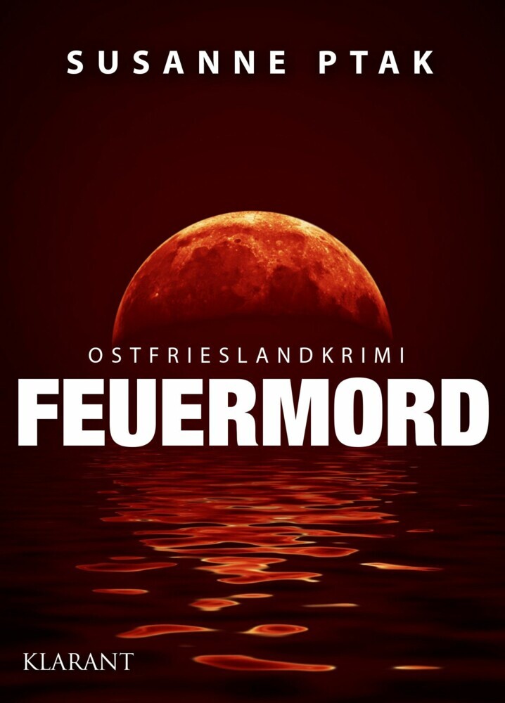 Feuermord. Ostfrieslandkrimi main product photo