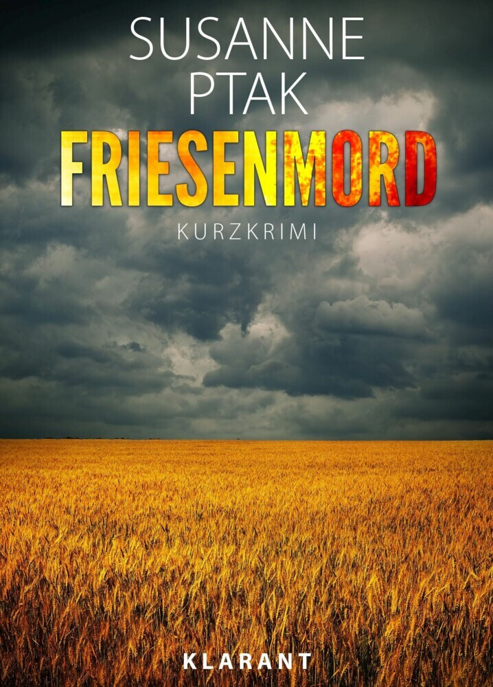 Friesenmord. Kurz - Ostfrieslandkrimi. main product photo