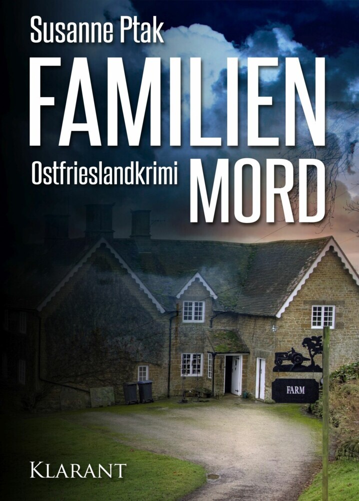 Familienmord. Ostfrieslandkrimi main product photo
