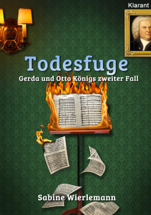 Todesfuge. Provinzkrimi