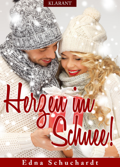 Herzen im Schnee! Weihnachtsroman main product photo