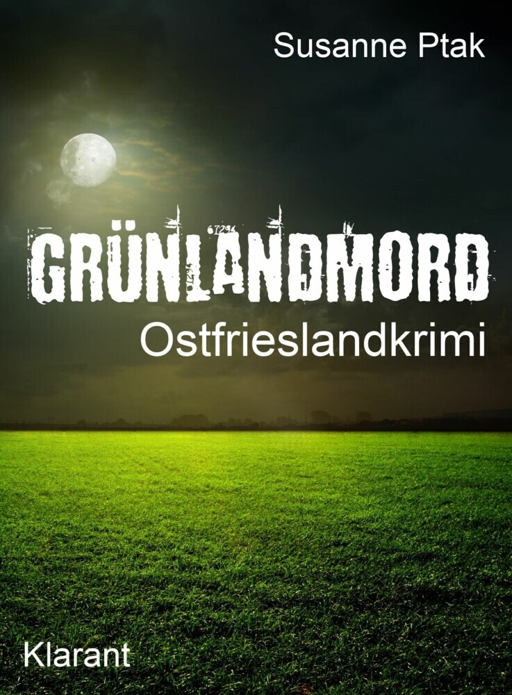 Grünlandmord. Ostfrieslandkrimi main product photo