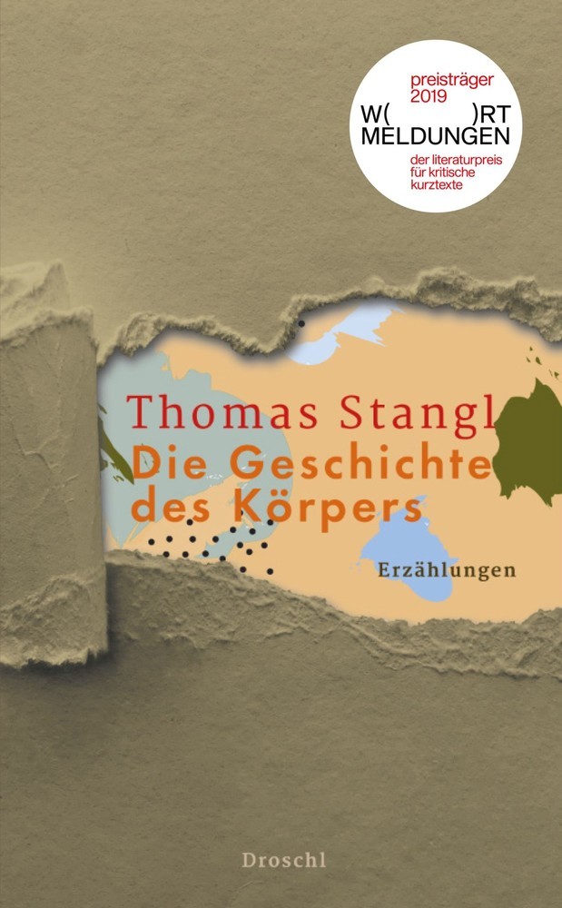 Die Geschichte des Körpers main product photo