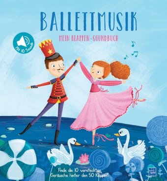 Ballettmusik, m. Soundeffekten