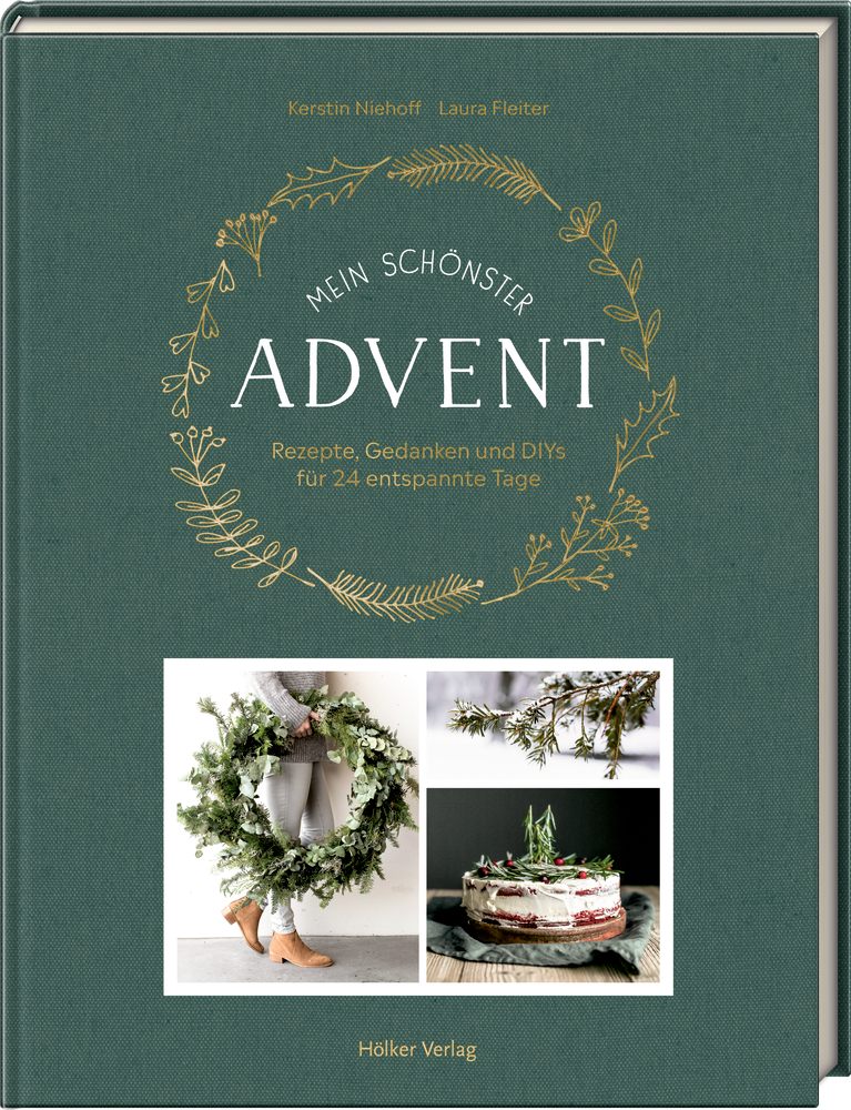 Mein schönster Advent main product photo